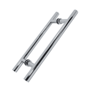 12” Ladder Back to Back Pull Handle